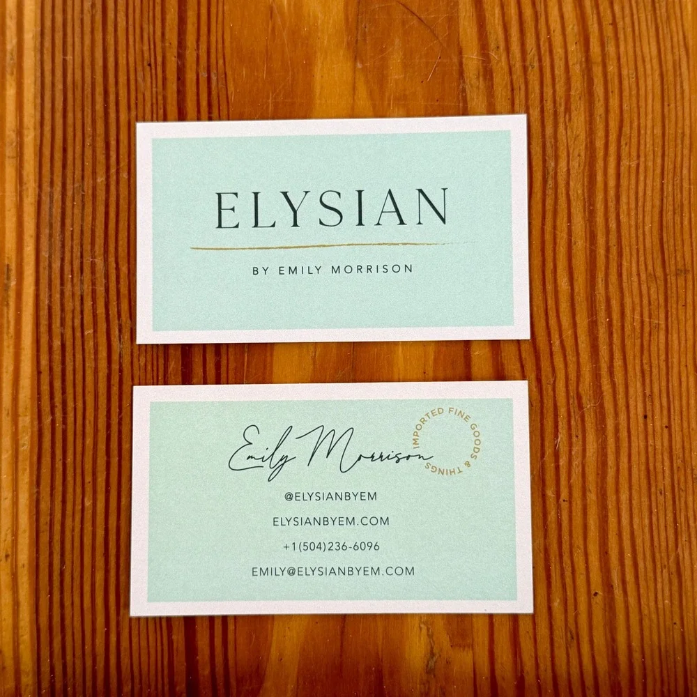 Elysian by Emily Morrison Silk Velvet Ikat Leather‎ Trim Wristlet Clutch Pouch